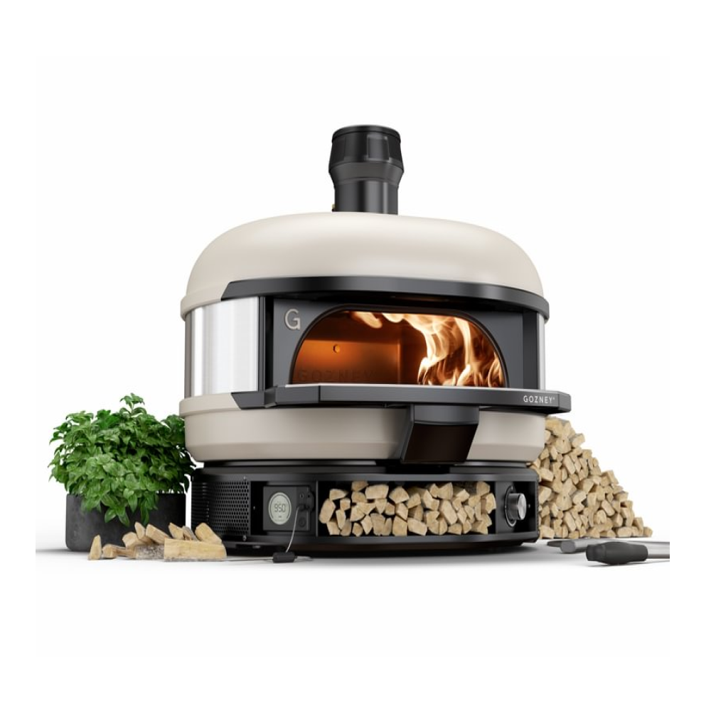 The Brickyard Outdoor Pizza Oven