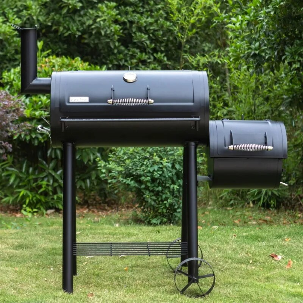 The Smoke Stack Pro Smoker